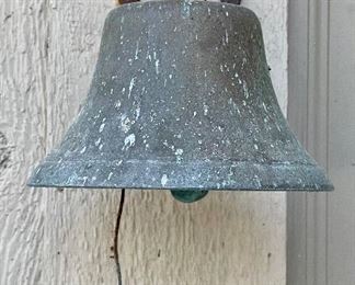 Antique Dinner Bell