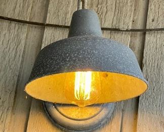 Outdoor Light Fixtures