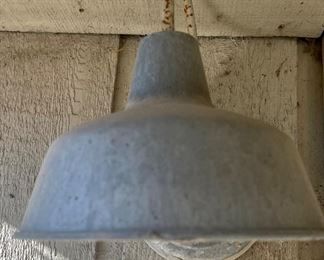 Vintage Outdoor Lighting