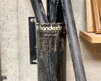 Brent Hand-extruder for Clay.