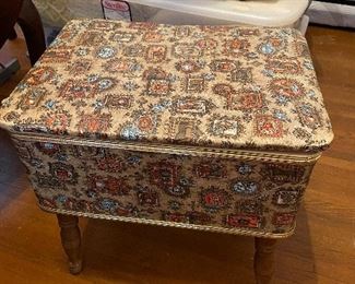 Sewing basket