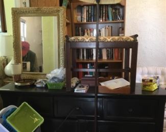 Dresser without mirror - needs some TLC