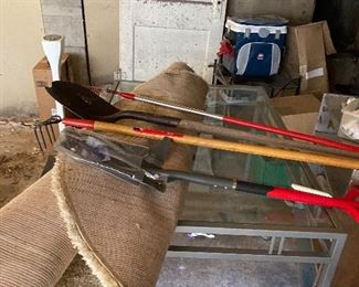 Yard tools