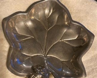 Silver and silver plate items