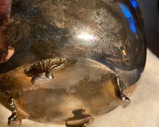 Silver and silver plate items