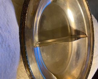 Silver and silver plate items