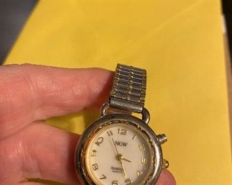 Armitron quartz “Now” watch