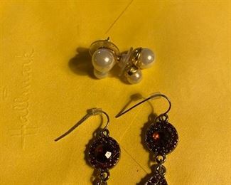 Vintage earrings