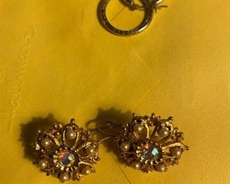 Vintage earrings