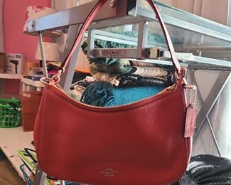 Coach Sutton handbag