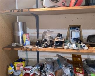 Misc tools and hardware galore