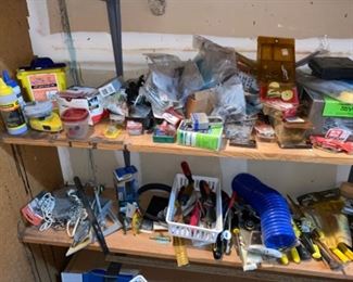 More misc tools and hardware