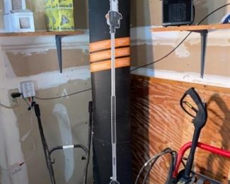 Brand new in the box Echo weedeater