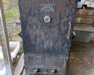 Smoke Hollow smoker