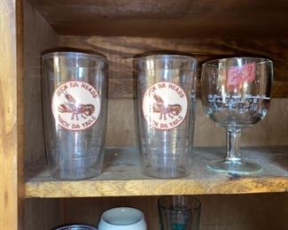 These tumblers will be perfect for your cold beverage at the next crawfish boil!