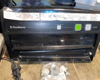 Get ready for spring veggie season early with this Food Saver. 