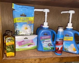 If you have ever priced Melaleuca products before you will know that these are good deals. Most are unused too.