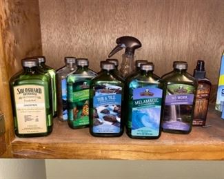 More Melaleuca products