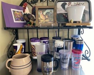 Keep your favorite beverage in the perfect temp in one of these glasses/cups.