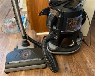 If you have ever used a Rainbow vacuum cleaner then you know how well these things work. This one is like new and one of the newer models. All attachments are with it and it works great. As a matter of fact I have a date with it tomorrow morning in preparation for the sale.