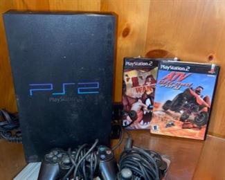 We even have a PS2 set for one money