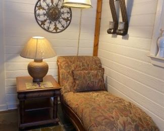 More from the Cindy Crawford Key West line. I so love this chaise lounger.