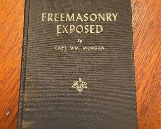 Freemasonry Exposed