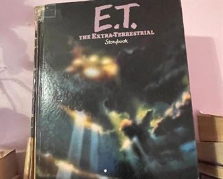 ET storybook 