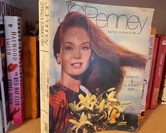 1981 JC Penny Catalog 