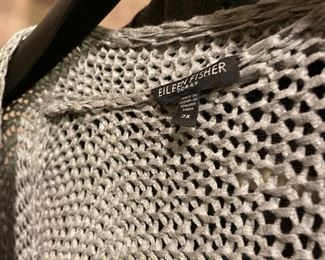 Eileen Fisher sweaters
