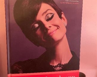 Audrey Hepburn Coffee Table Book