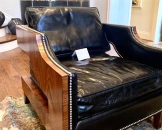 Theodore Alexander Merado Accent Chair