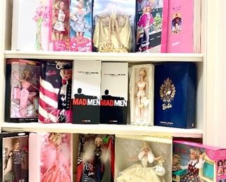 Barbie Doll collection