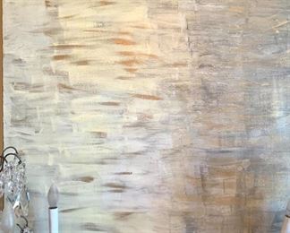 "Rise from the Ashes" signed Caroline Quisenberry 