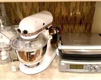 Cuisinart griddle/panini press