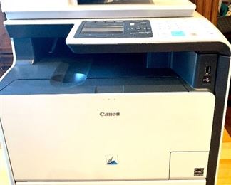 Canon printer, copier