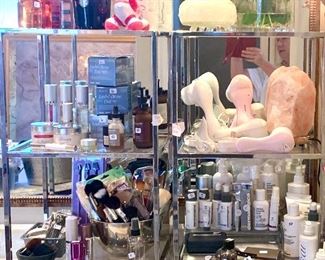 Cosmetics & beauty products