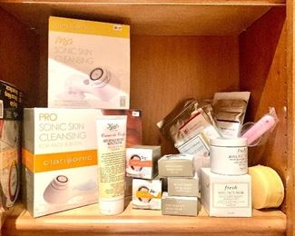 Clarisonic Sonic Cleansing systems (new in box)