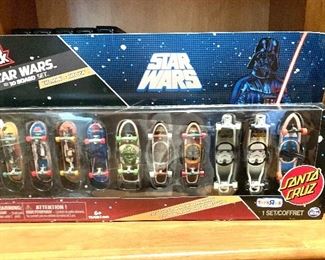 Vintage Star Wars Board Set - unopened package