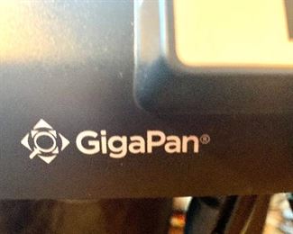 GigaPan photography equipment
