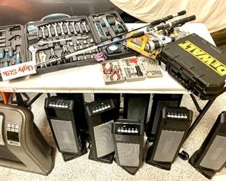 Huge sale action of Hunter heaters - new/unused