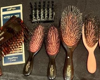 Mason Pearson brushes & combs