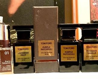 Tom Ford Purple Patchouli....