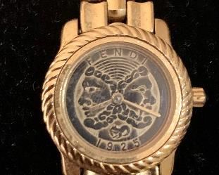 Fendi ladies watch