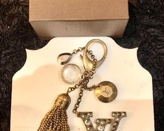 Louis Vuitton charm