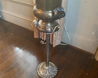 WINE COOLER ON STAND