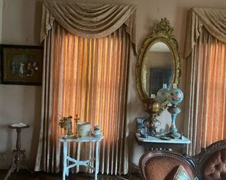 GONE WITH THE WIND STYLE LAMPS