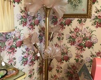 RADIO CITY MUSIC HALL FLOOR LAMP