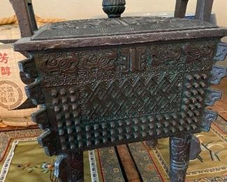 Ice chest