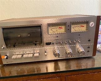 PIONEER TAPE DECK